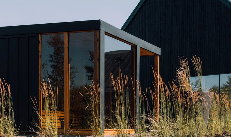 The Superior Hydra Sauna