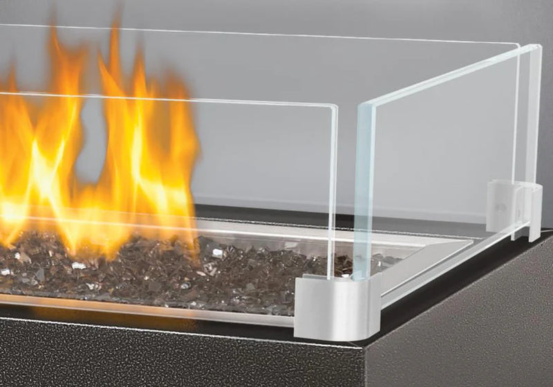 Napoleon Outdoor Linear Patioflame Gas Fire Table - GPFL48MHP