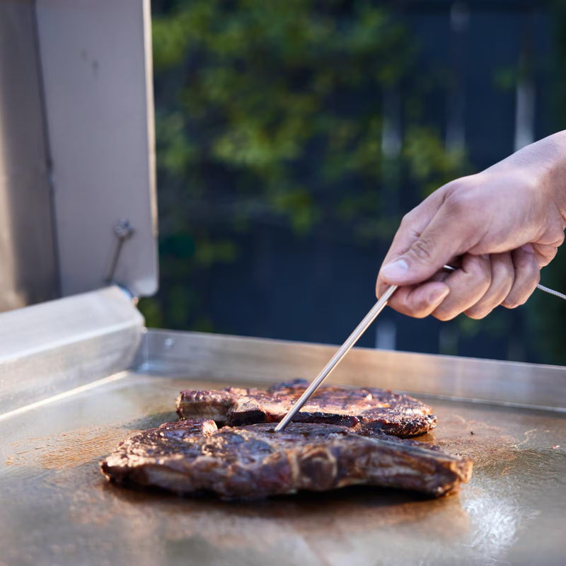 Blaze Premium LTE Pro 40-Inch Built-In Gas Griddle With Lights