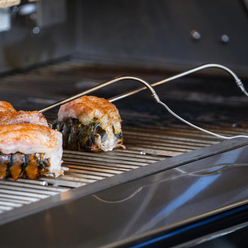 Blaze LTE PRO 40-Inch 5-Burner Built-In Gas Grill With Rear Infrared Burner & Rotisserie