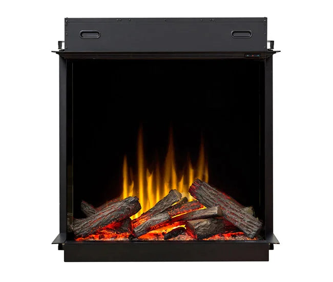 Dimplex Ignite Aspire 36-inch Built-In Firebox Electric Fireplace ...