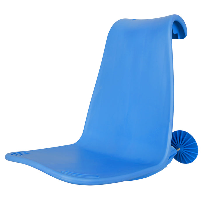 AQWASEAT Pool Lounger Blue