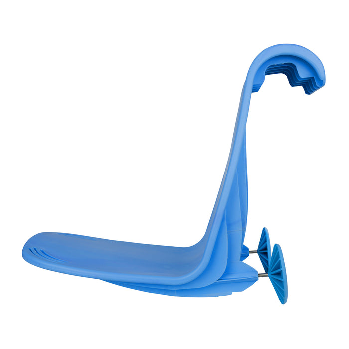 AQWASEAT Pool Lounger Blue