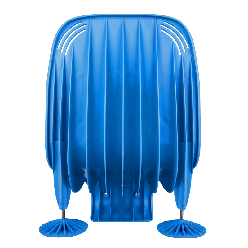 AQWASEAT Pool Lounger white