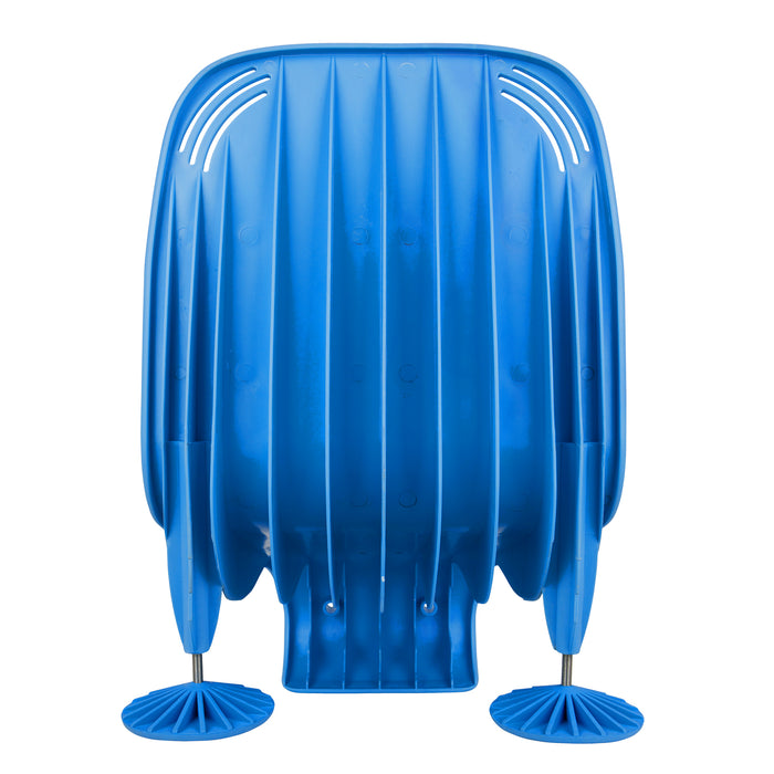 AQWASEAT Pool Lounger Blue