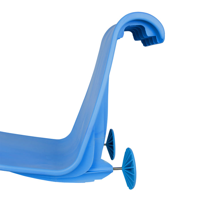 AQWASEAT Pool Lounger Blue