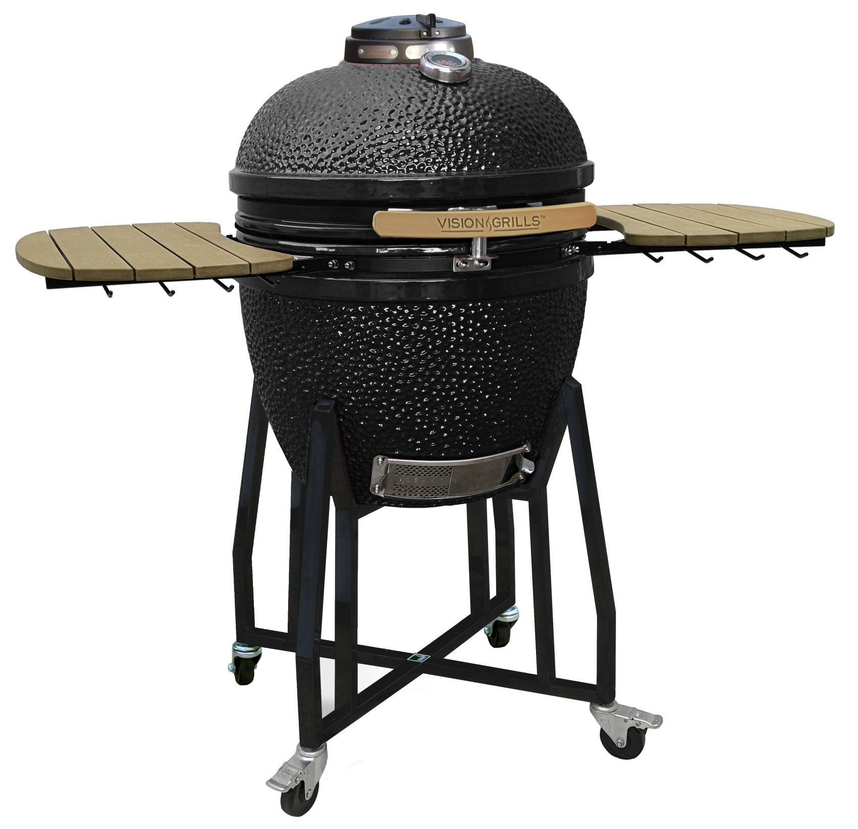 Vision Grills C-Series Kamado Charcoal Grill - Thumbnail 2