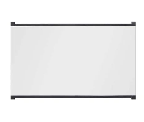Dimplex Single Pane Glass Door for 39-inch Deluxe and Standard Built-In Firebox