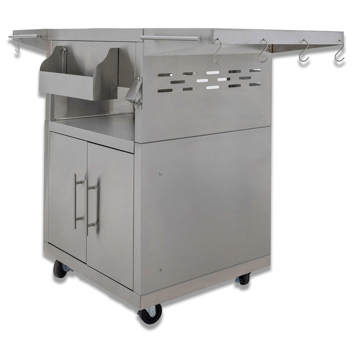 BLAZE Kamado Grill Cart | BLZ-20-KMDO-CART-SC