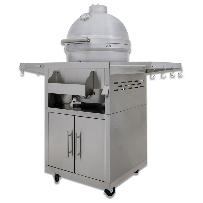 BLAZE Kamado Grill Cart | BLZ-20-KMDO-CART-SC