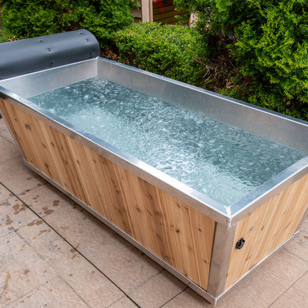Dundalk Leisure Craft The Polar Plunge Tub