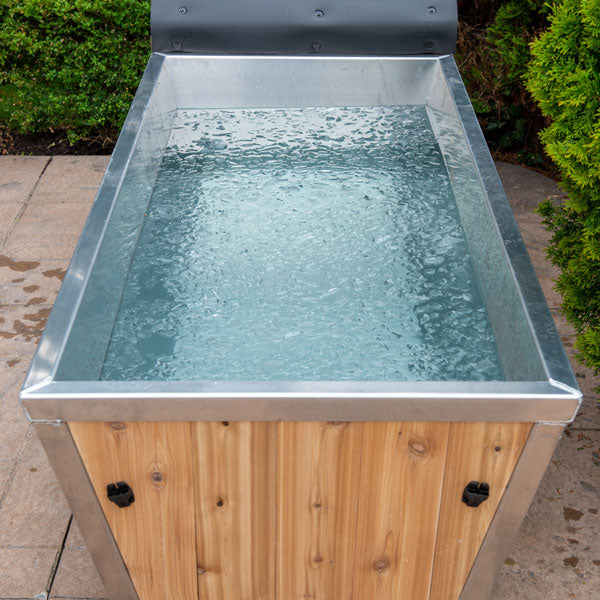 Dundalk Leisure Craft The Polar Plunge Tub