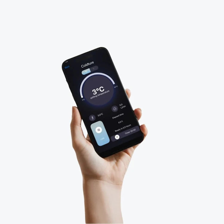 Coldture Pro Cold Plunge