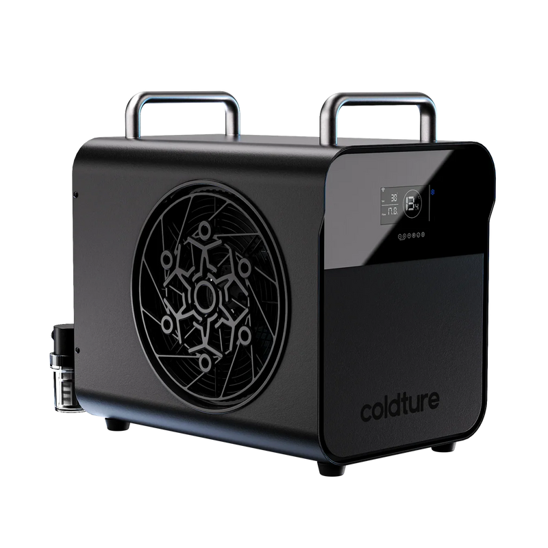 Coldture Water Chiller Pro with Fittings