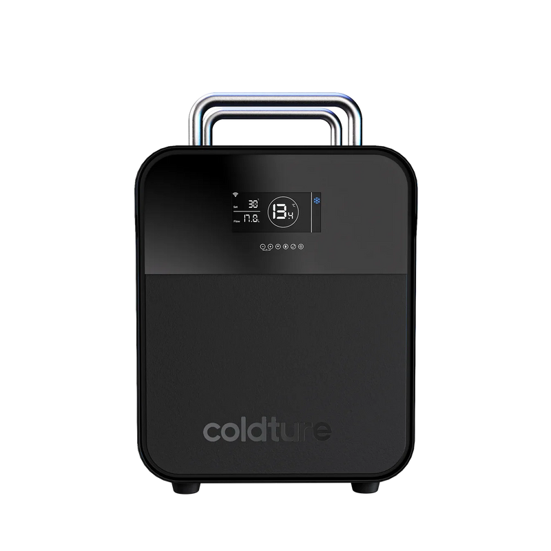 Coldture Water Chiller Pro with Fittings