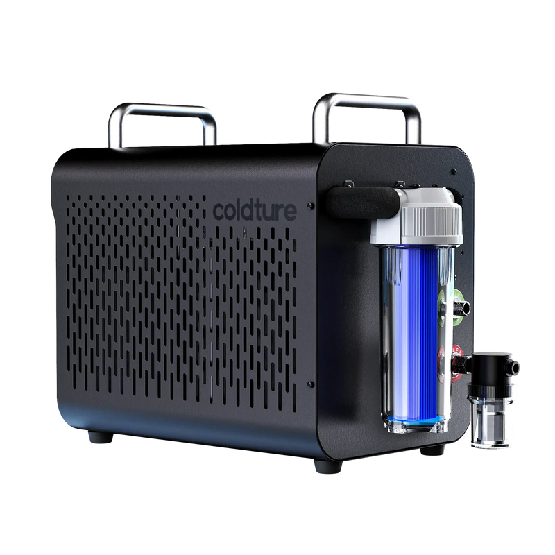 Coldture Water Chiller Pro with Fittings