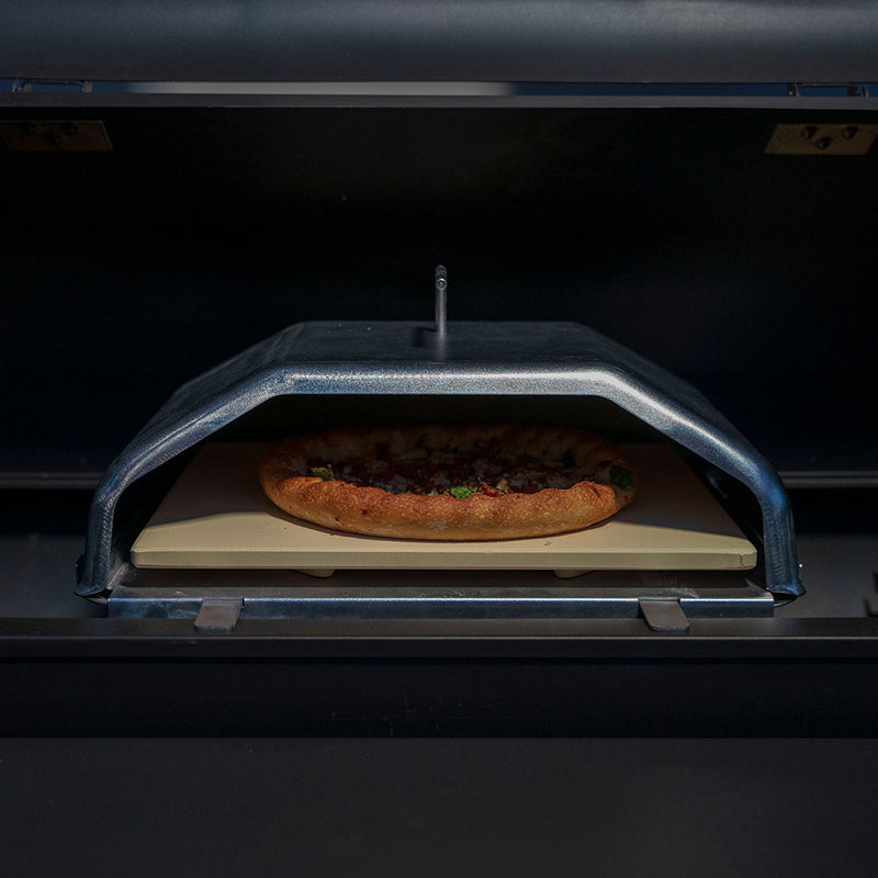 WOOD-FIRED PIZZA ATTACHMENT PEAK/LEDGE – DB/JB