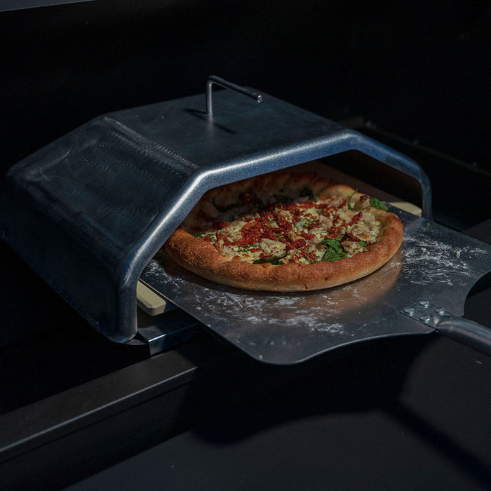 WOOD-FIRED PIZZA ATTACHMENT PEAK/LEDGE – DB/JB