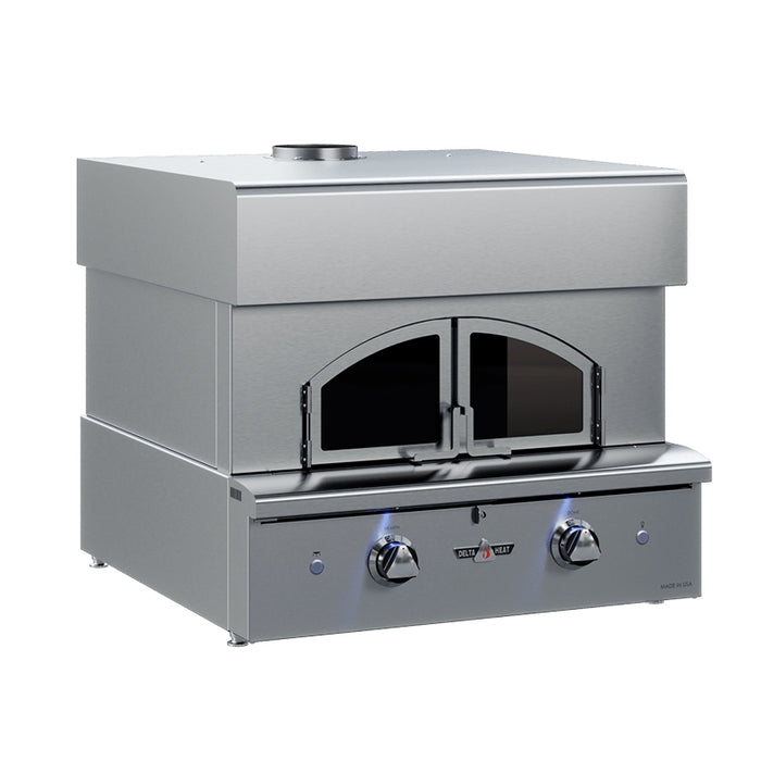 Delta Heat 30" Built-In Outdoor Pizza Oven