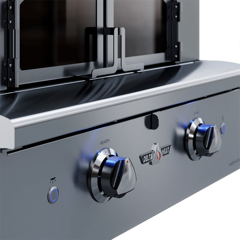 Delta Heat 30" Countertop Outdoor Pizza Oven