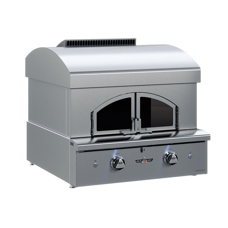 Delta Heat 30" Countertop Outdoor Pizza Oven