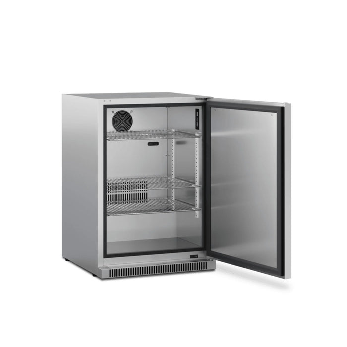 Dometic | EA24F 24" E-Series Refrigerator, Lock, Reversible Hinge