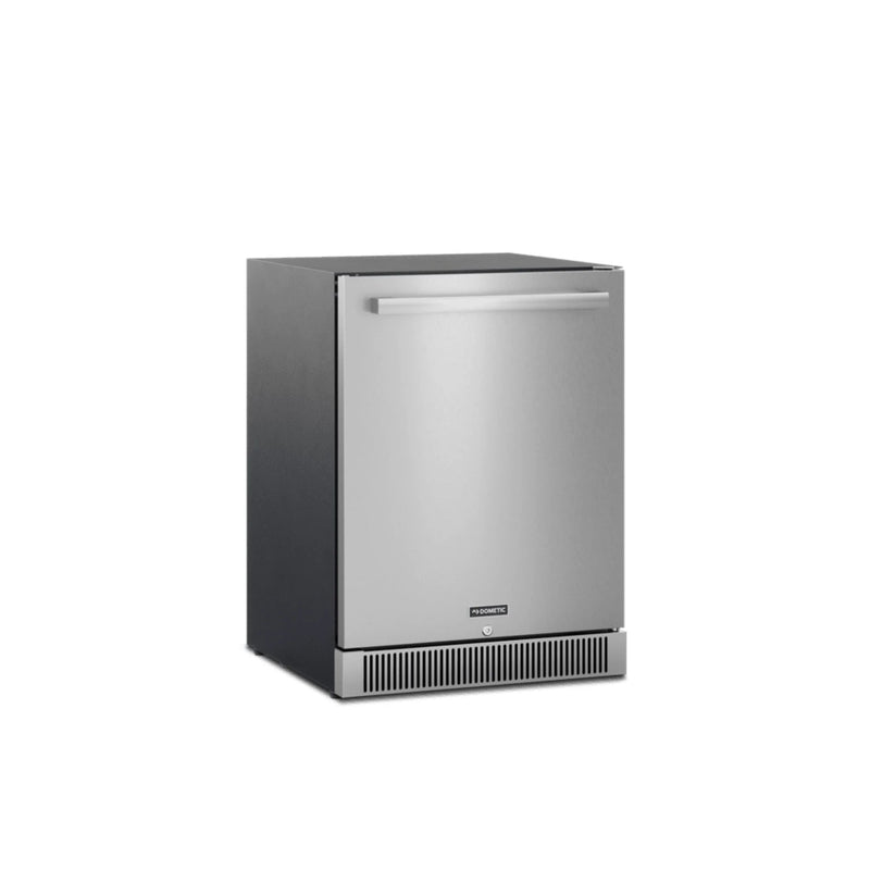 Dometic | DE24F 24" D-Series Refrigerator, Lock, Reversible Hinge