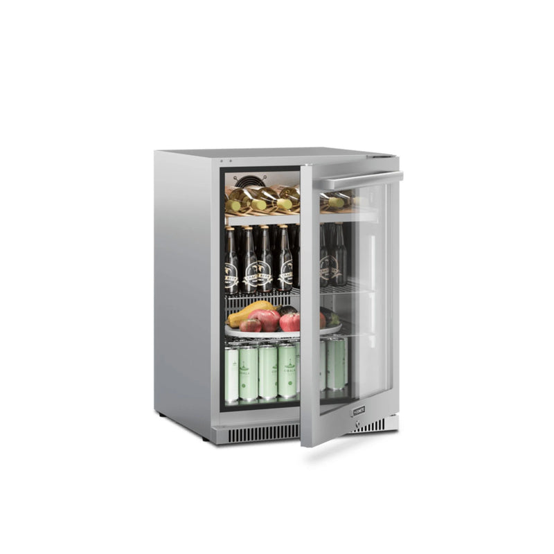 Dometic | EA24B 24" E-Series Beverage Center, Lock, Reversible Hinge