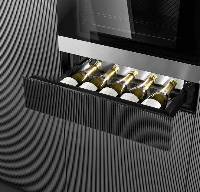 Dometic | DrawBar 5S Wine Cooler (Panel Ready) - DrawBar5S
