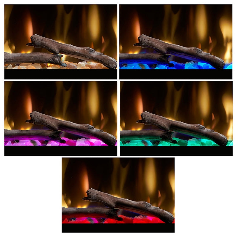 Dimplex Ignite Evolve 50" Built-in Linear Electric Fireplace (EVO50)