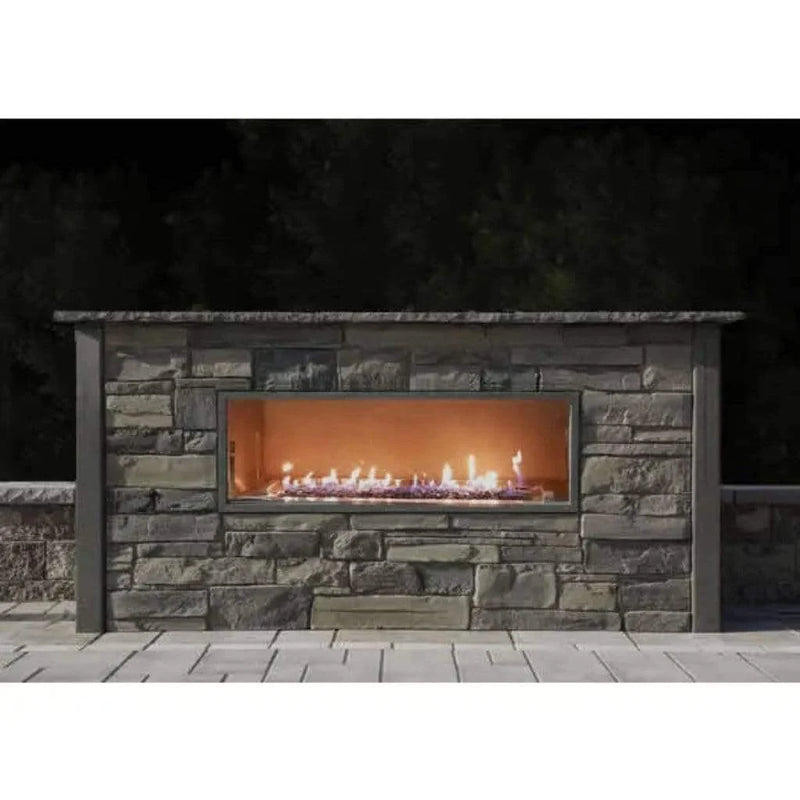 Firegear 36" Kalea Bay Outdoor Linear Gas Fireplace