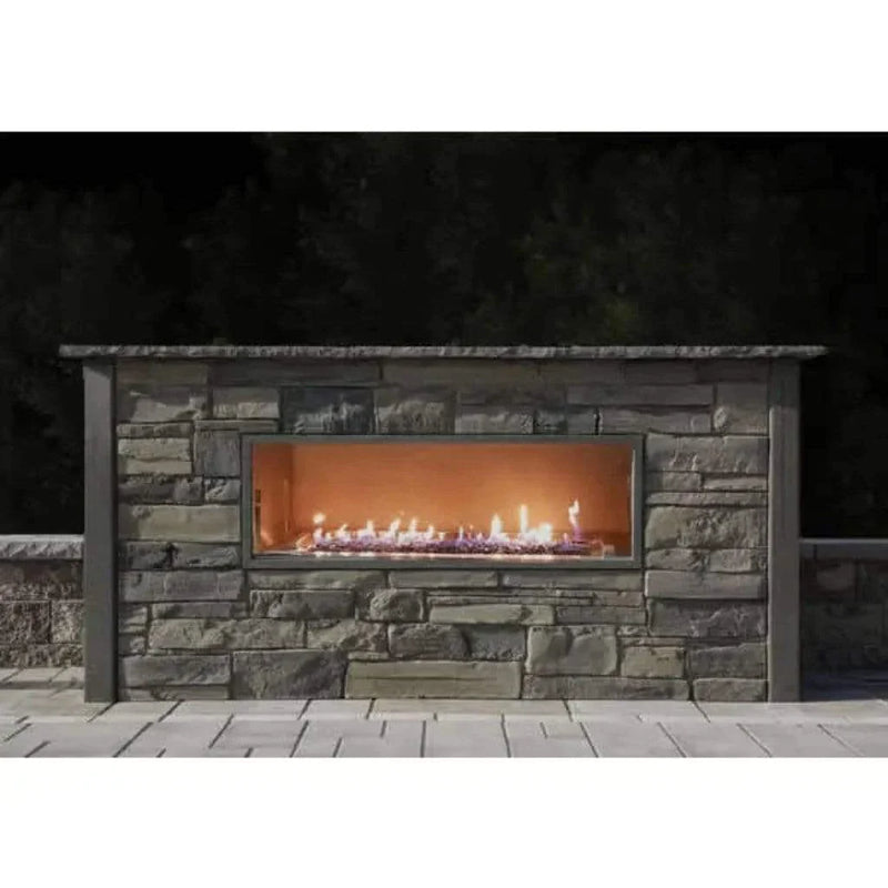 Firegear 48" Kalea Bay Outdoor Linear Gas Fireplace