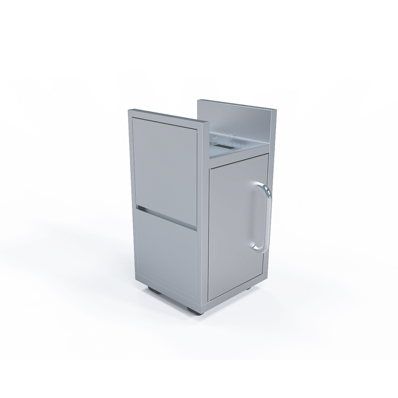 Le Griddle - Portable Cart for GEE40 & GFE40
