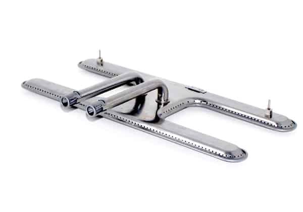 WNK/TJK “H” Style Burner with Twist Lock Venturi System GGDLB13TL