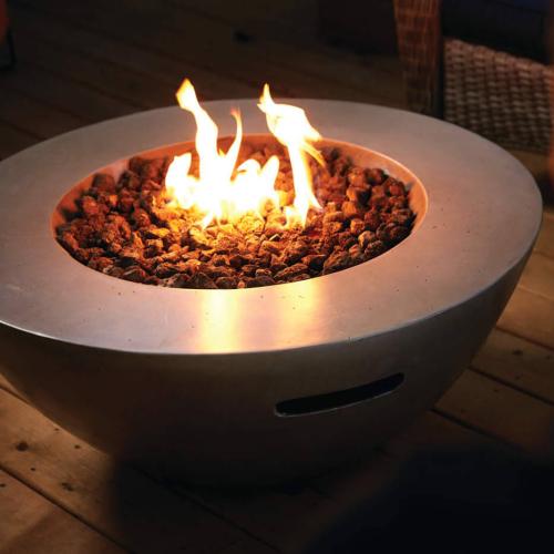 Napoleon Nexus 36-Inch 53,000 BTU Propane Gas Round Patioflame Table
