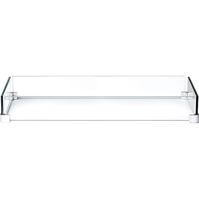 Napoleon Windscreen for Linear Gas Patioflame Fire Pit Table