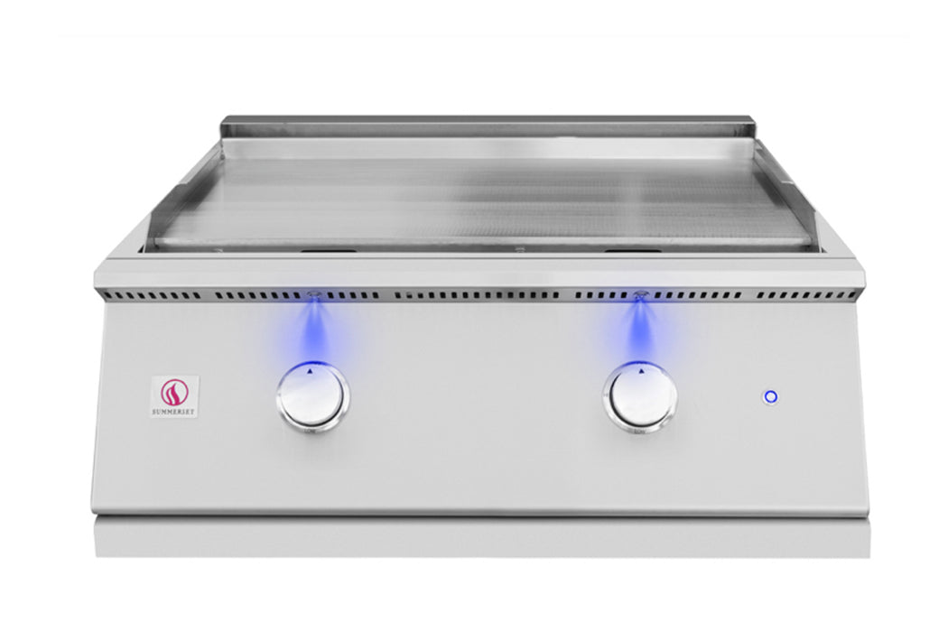 Summerset GRID30 30-Inch 2-Burner Built-In Propane