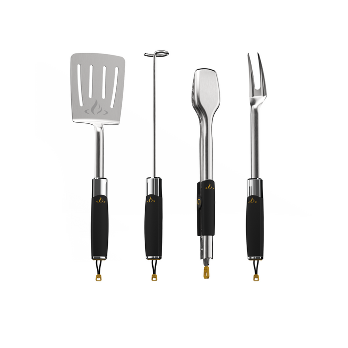 Prime Essential Pellet Grill Kit