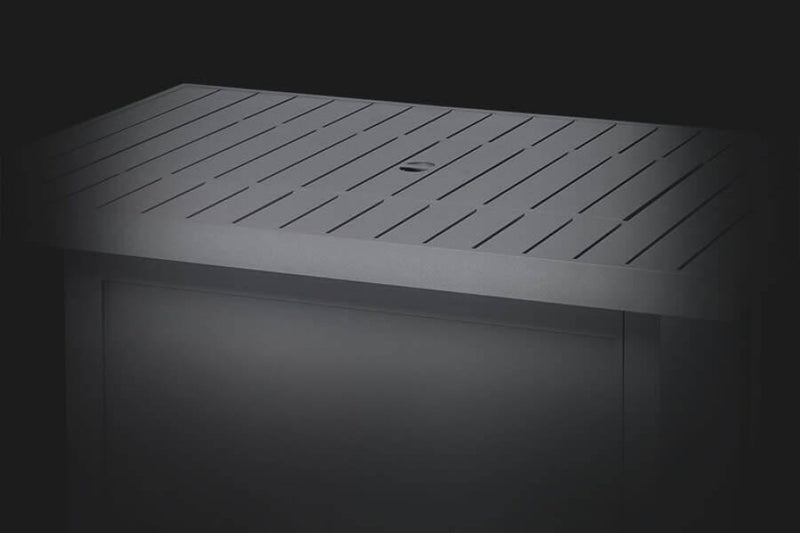 Napoleon Hamptons Rectangle Patioflame® Table