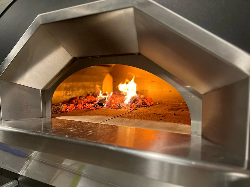 Fontana Prometeo Commercial Wood-Fired Oven