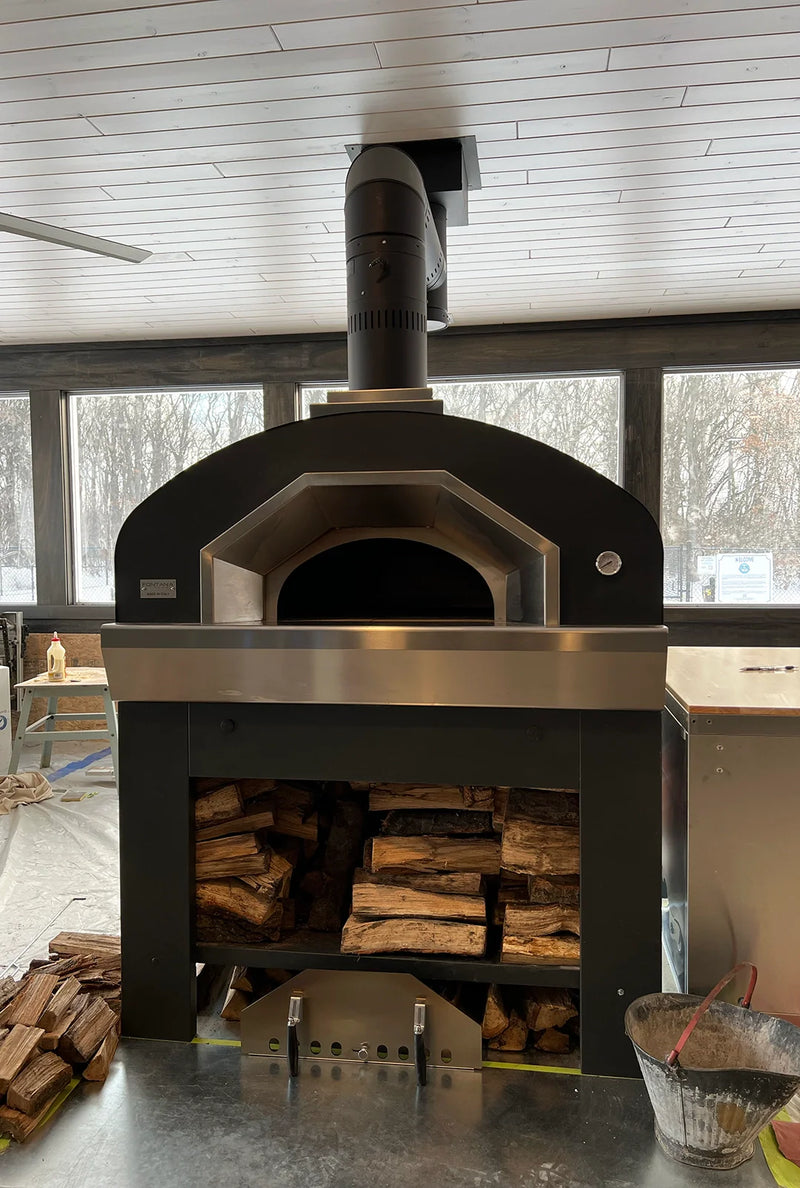 Fontana Prometeo Commercial Wood-Fired Oven