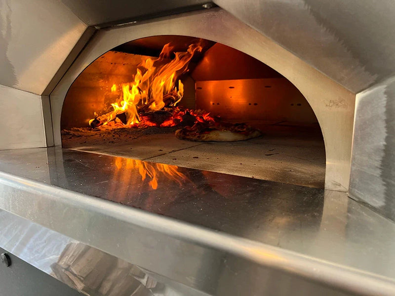 Fontana Prometeo Commercial Wood-Fired Oven