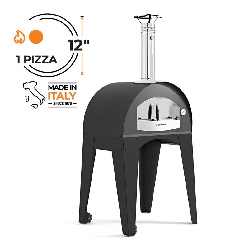 Fontana Ischia Wood-Fired Oven