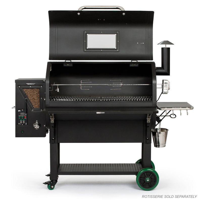 GMG ROTISSERIE KIT – PEAK/JB