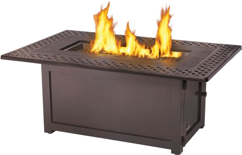 Napoleon Kensington Rectangle Patioflame® Table