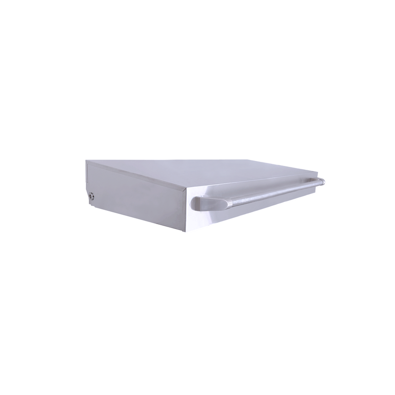 Le Griddle - Lid for 30" Griddle w/ RIGIDITY REINFORCEMENT