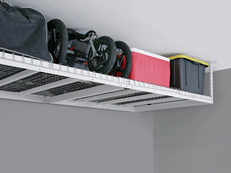 Overhand Rack Reload Overhead Rack 4' x 8' Adjustable · Heavy-Gauge Steel · 600 lbs Capacit ...