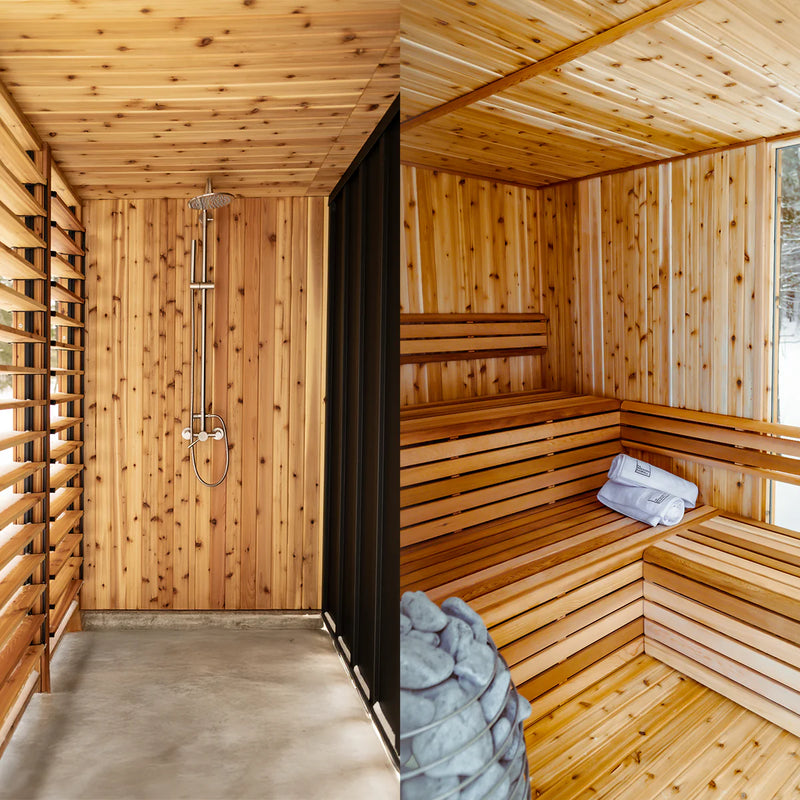 The Superior Hydra Sauna