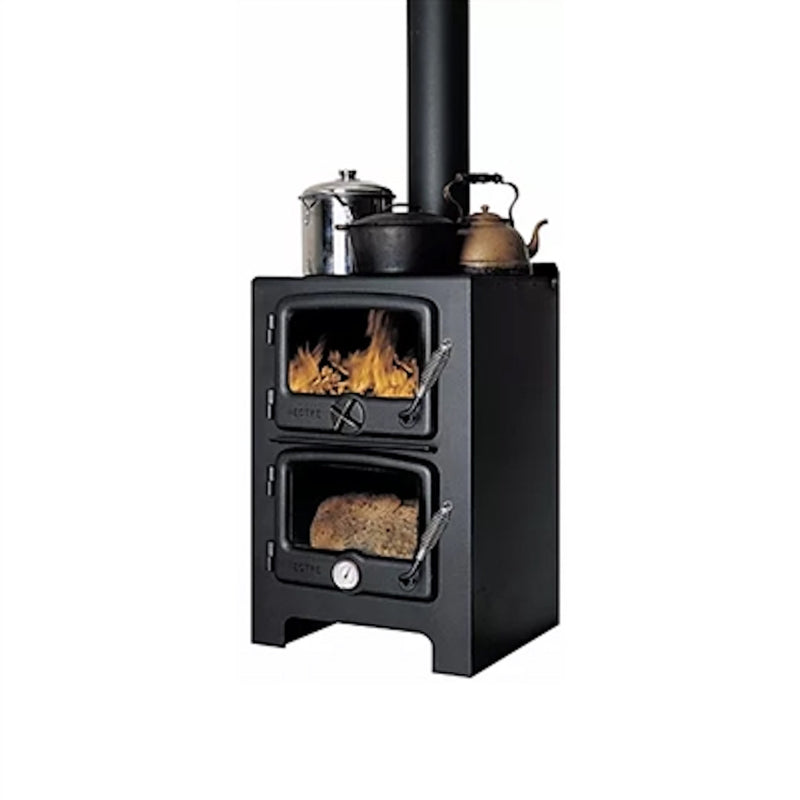 Nectre Bakers Wood-Burning Oven & Fireplace N350, 30,000 BTU