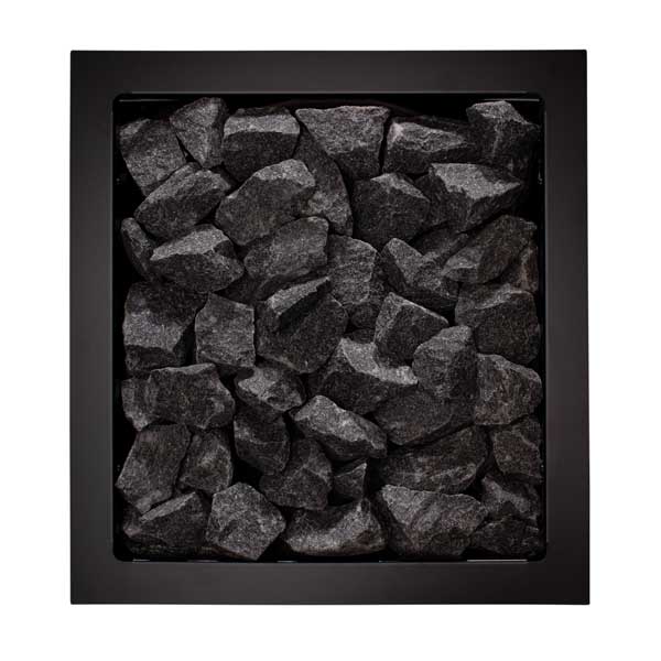 Narvi Kaamos 20 Wood Burning Heater + Box of Sauna Rocks